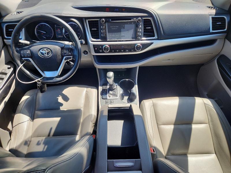 Aukcja sprzedaży 2018 Toyota Highlander, vin: 5TDJZRFH3JS906556, numer aukcji: 55613626