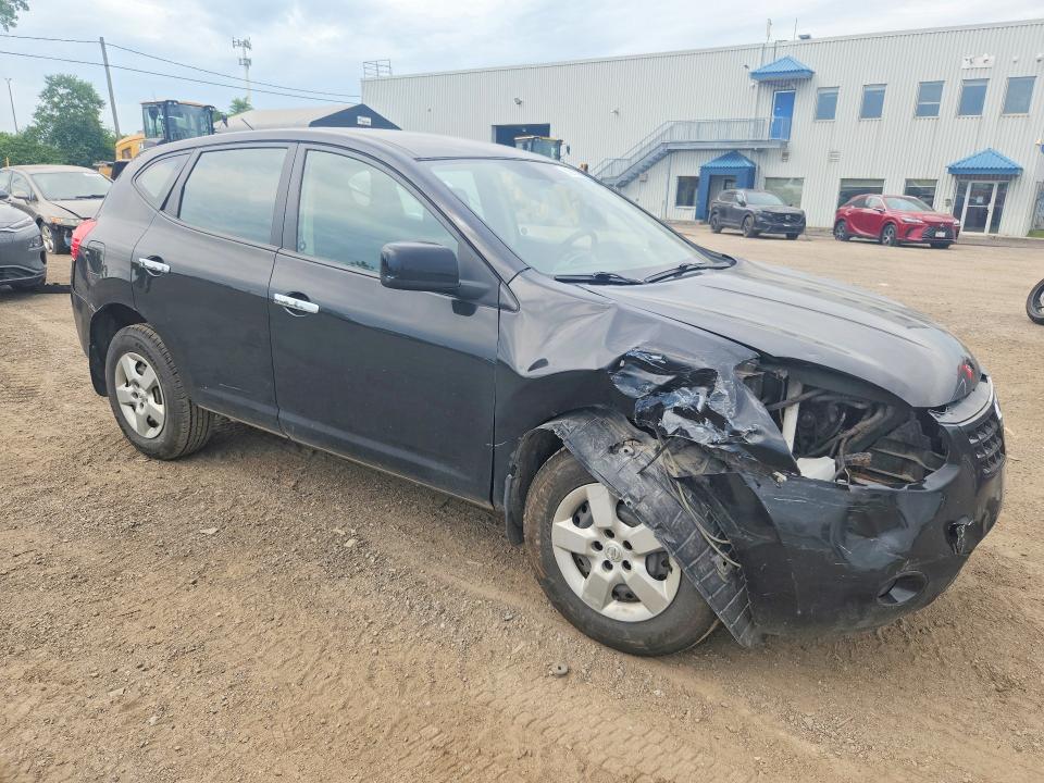 59162626 :رقم المزاد ، JN8AS5MT0AW014175 vin ، 2010 Nissan Rogue مزاد بيع