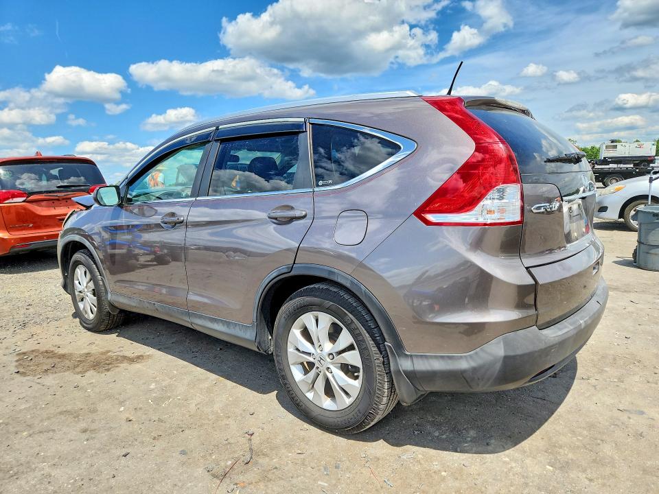Aukcja sprzedaży 2012 Honda Cr-v, vin: 5J6RM4H79CL055919, numer aukcji: 57821786