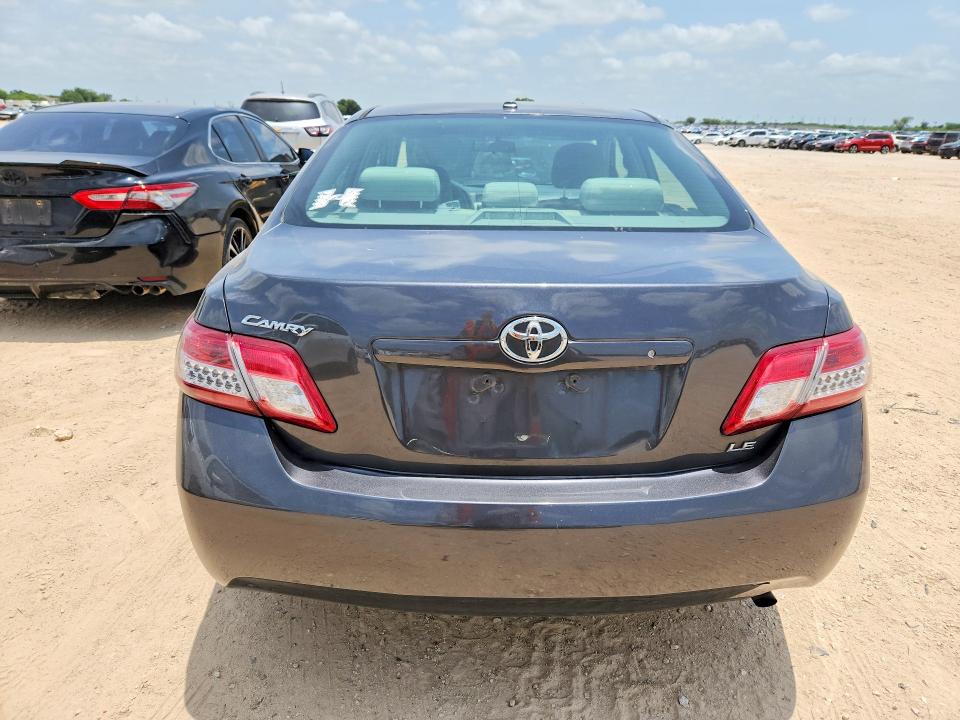 Продаж на аукціоні авто 2011 Toyota Camry, vin: 4T1BF3EK9BU220652, номер лоту: 59009416
