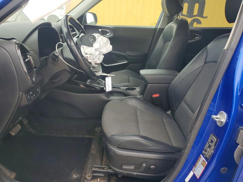 Auction sale of the 2020 Kia Soul, vin: KNDJ33AU7L7117570, lot number: 55329806