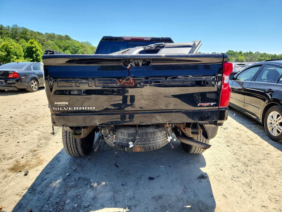 55209866 :رقم المزاد ، 1GCRYEED4LZ312976 vin ، 2020 Chevrolet Silverado مزاد بيع