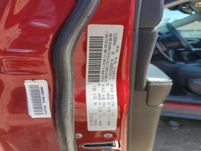 Aukcja sprzedaży 2016 Jeep Cherokee, vin: 1C4PJLCB7GW307828, numer aukcji: 58093966