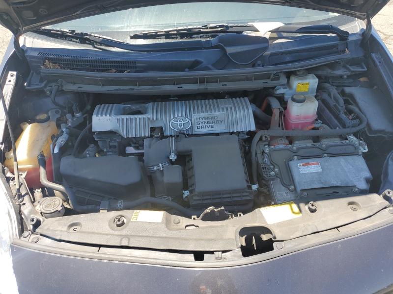 Продажа на аукционе авто 2012 Toyota Prius, vin: JTDKN3DU0C5385575, номер лота: 58316906