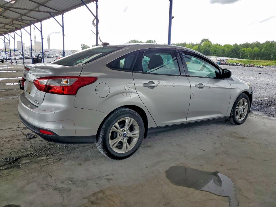 Продажа на аукционе авто 2013 Ford Focus, vin: 1FADP3F25DL142023, номер лота: 58037936