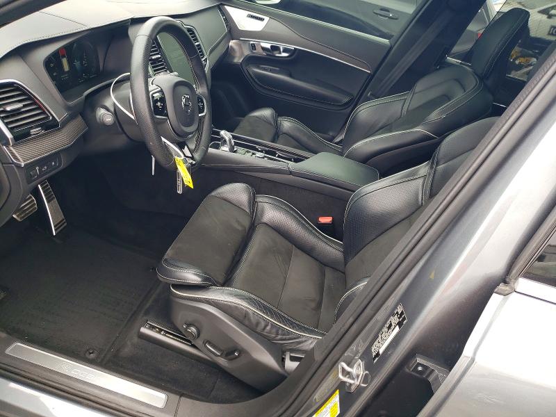 2019 Volvo Xc90 მანქანა იყიდება აუქციონზე, vin: YV4BR0CM6K1444698, აუქციონის ნომერი: 58701606