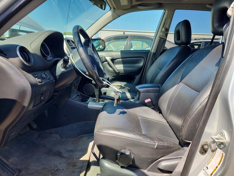 56308276 :رقم المزاد ، JTEHD20V556033283 vin ، 2005 Toyota Rav4 مزاد بيع