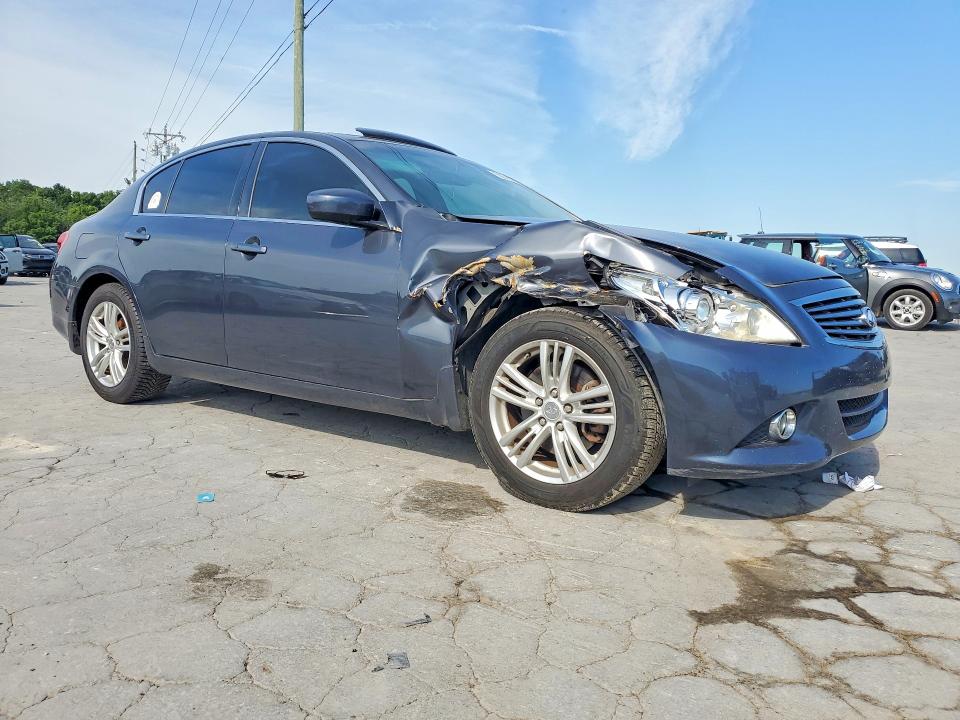 Продаж на аукціоні авто 2013 Infiniti G37 Sedan, vin: JN1CV6AR5DM754544, номер лоту: 58278326