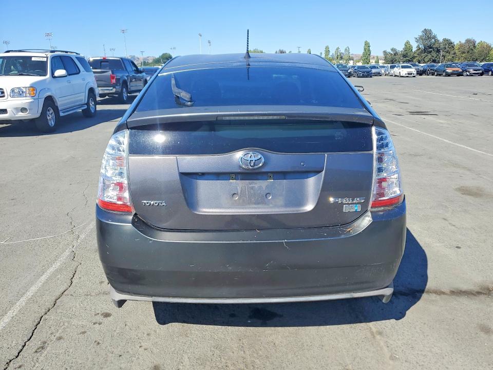 Продажа на аукционе авто 2007 Toyota Prius, vin: JTDKB20U173280537, номер лота: 57207736