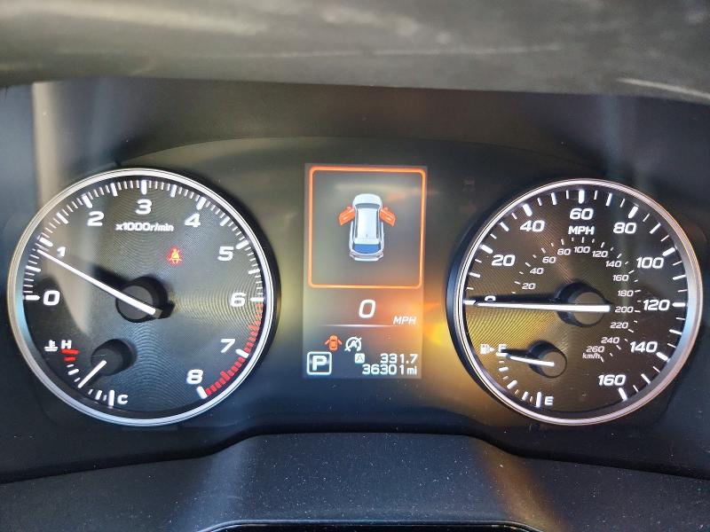 Продаж на аукціоні авто 2021 Subaru Outback, vin: 4S4BTAFC7M3112026, номер лоту: 57538776
