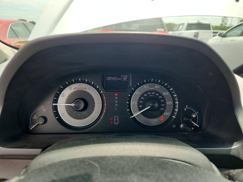 Продаж на аукціоні авто 2012 Honda Odyssey, vin: 5FNRL5H60CB131424, номер лоту: 58551096