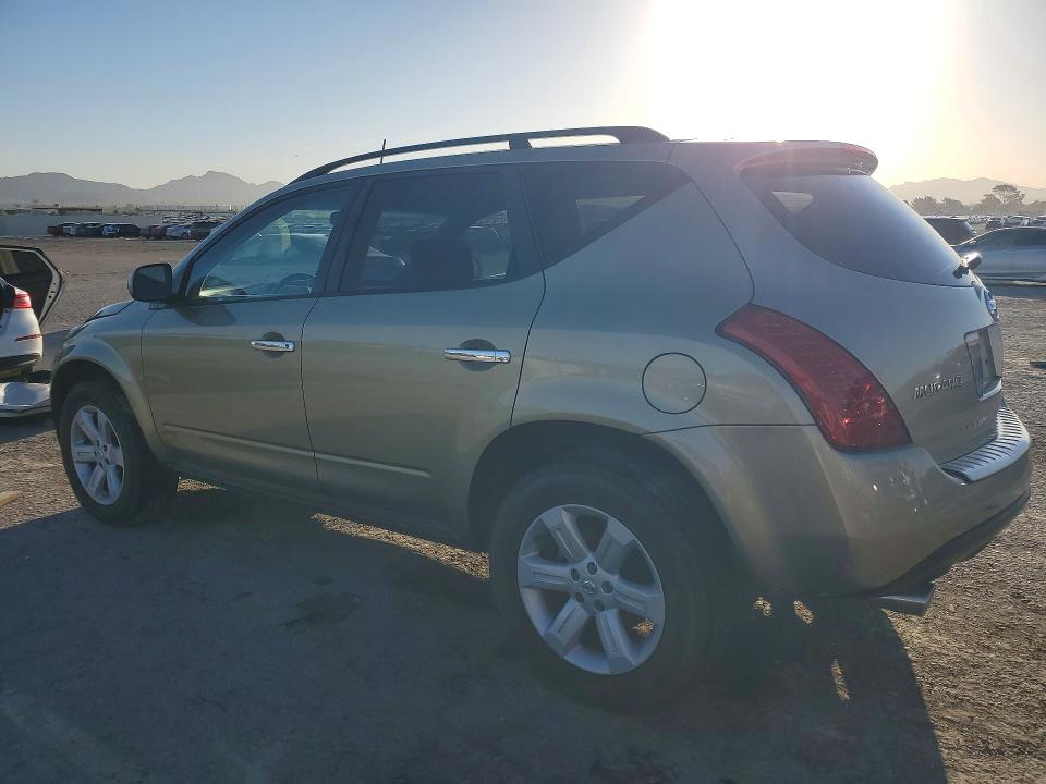 Aukcja sprzedaży 2007 Nissan Murano, vin: JN8AZ08W27W627040, numer aukcji: 56103146