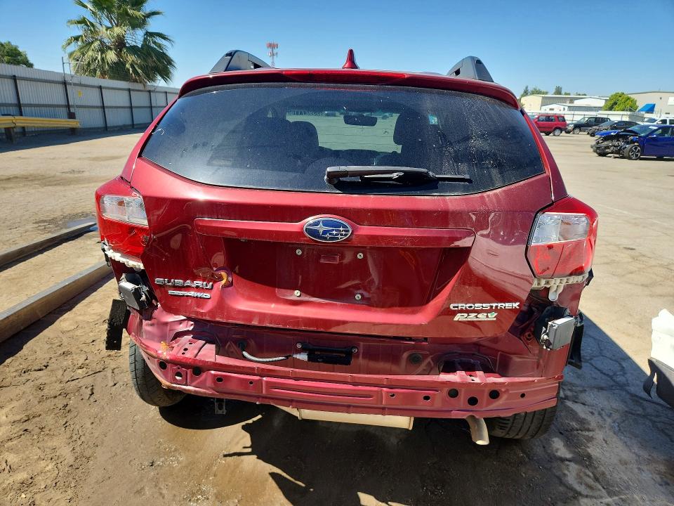 Aukcja sprzedaży 2017 Subaru Crosstrek, vin: JF2GPALC4H8248143, numer aukcji: 55927116