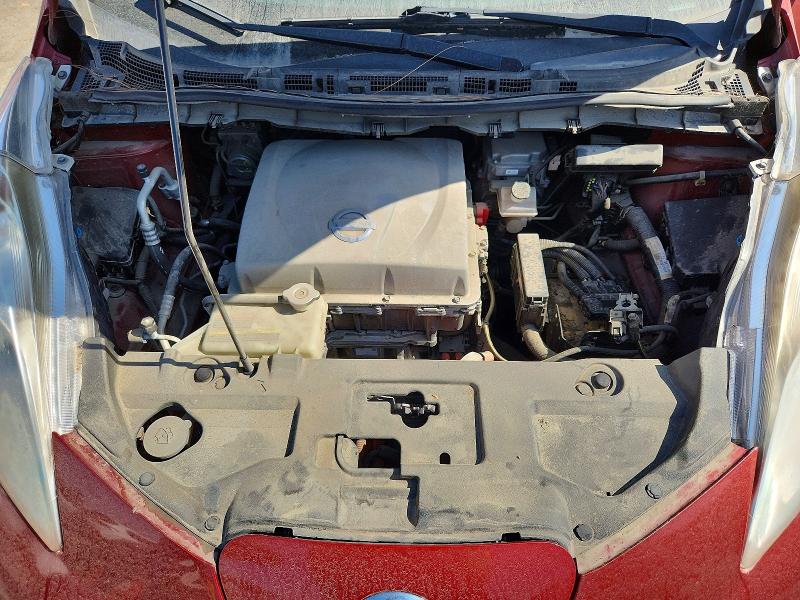 Продаж на аукціоні авто 2013 Nissan Leaf, vin: 1N4AZ0CP6DC421122, номер лоту: 55083786