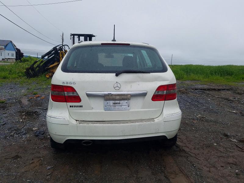 Продажа на аукционе авто 2011 Mercedes-benz B200, vin: WDDFH3DB3BJ741343, номер лота: 57373076