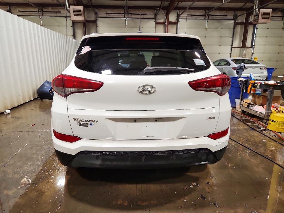 Aukcja sprzedaży 2016 Hyundai Tucson, vin: KM8J3CA49GU066883, numer aukcji: 56627176