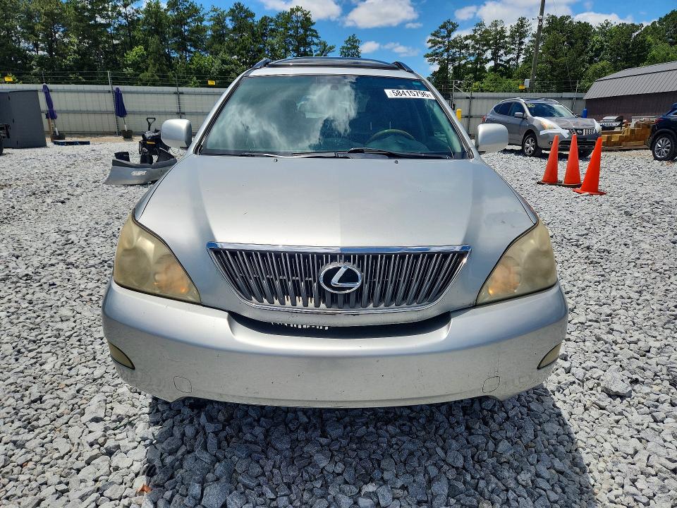 Aukcja sprzedaży 2007 Lexus Rx, vin: 2T2GK31U07C002418, numer aukcji: 58415796