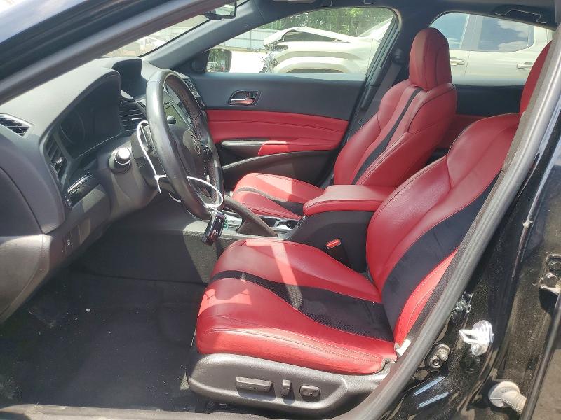 56467016 :رقم المزاد ، 19UDE2F81NA005223 vin ، 2022 Acura Ilx مزاد بيع
