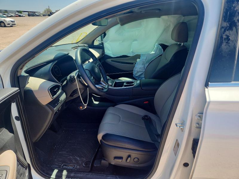 Продажа на аукционе авто 2023 Hyundai Santa Fe, vin: 5NMS3DAJ4PH613327, номер лота: 55994516