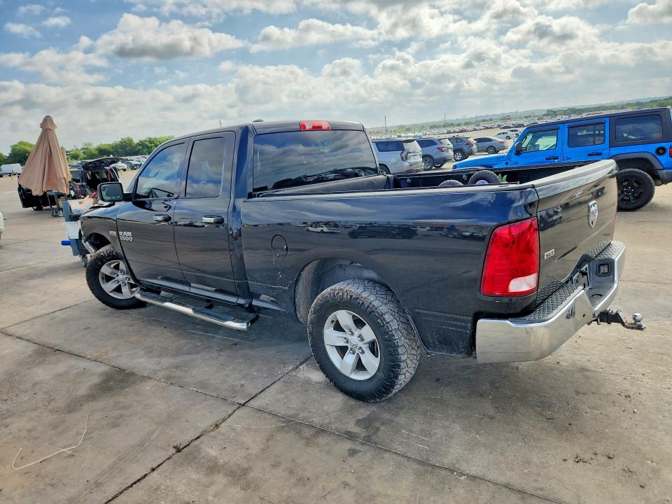 Продаж на аукціоні авто 2016 Ram 1500, vin: 1C6RR6GTXGS201040, номер лоту: 56593266
