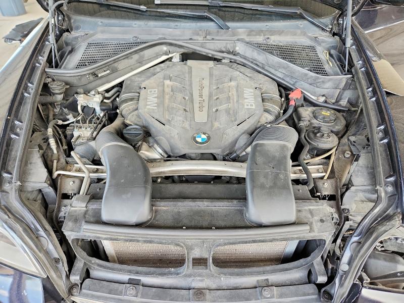 Aukcja sprzedaży 2014 Bmw X6, vin: 5UXFG8C59EL593082, numer aukcji: 58743476