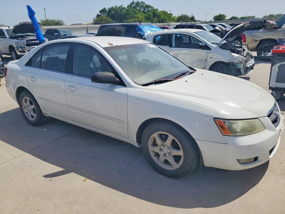 Aukcja sprzedaży 2006 Hyundai Sonata, vin: 5NPEU46C26H130649, numer aukcji: 58757256