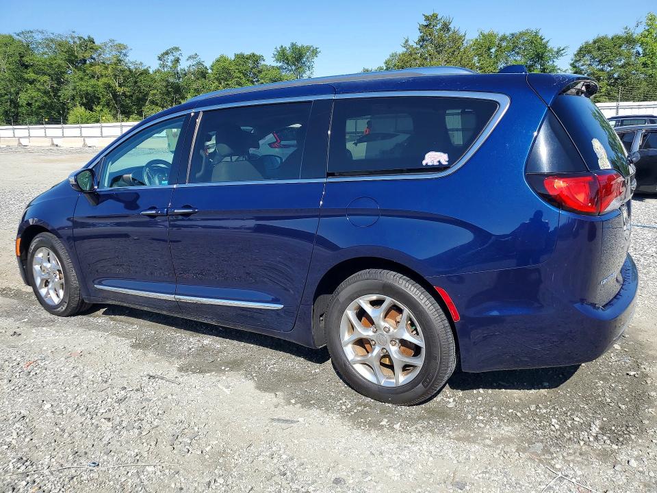 Продажа на аукционе авто 2017 Chrysler Pacifica, vin: 2C4RC1GG7HR603231, номер лота: 57552436