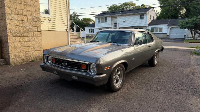 Продажа на аукционе авто 1974 Chevrolet Nova, vin: XXXX1Y27H4W142140, номер лота: 58147236