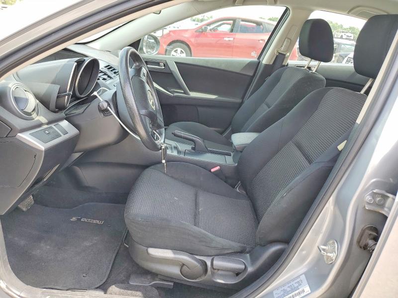 2012 Mazda 3 მანქანა იყიდება აუქციონზე, vin: JM1BL1VF4C1504357, აუქციონის ნომერი: 57022006