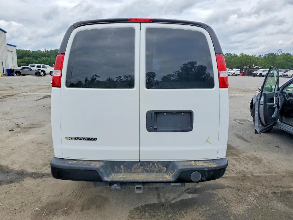 2023 Chevrolet Express G2500 მანქანა იყიდება აუქციონზე, vin: 1GCWGAFPXP1251337, აუქციონის ნომერი: 57477826