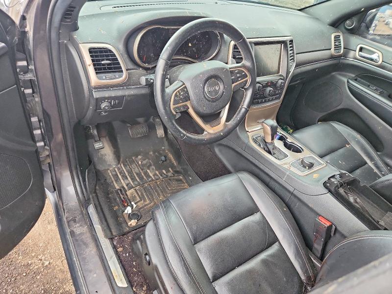 Aukcja sprzedaży 2016 Jeep Grand Cherokee, vin: 1C4RJFBG0GC351212, numer aukcji: 56308426