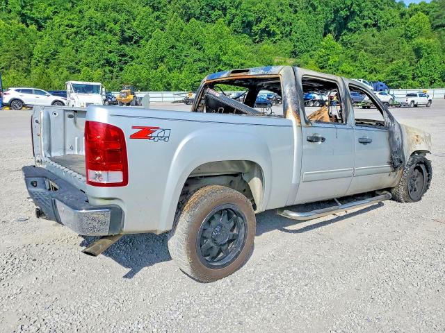 2011 Gmc Sierra მანქანა იყიდება აუქციონზე, vin: 3GTP2VE38BG359054, აუქციონის ნომერი: 57650566