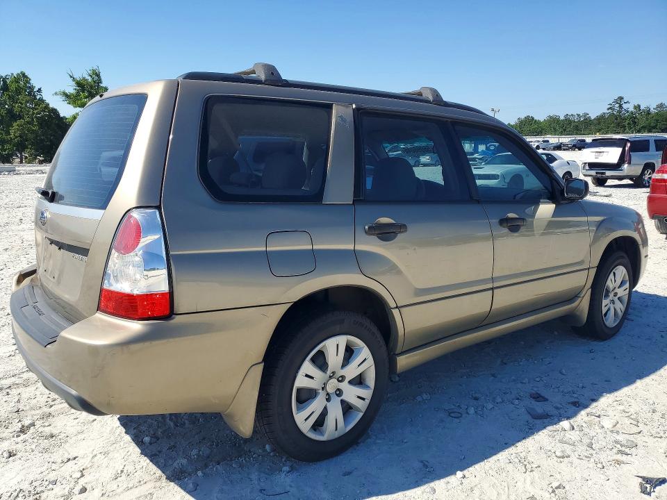 Продаж на аукціоні авто 2008 Subaru Forester, vin: JF1SG63648H701876, номер лоту: 56098046