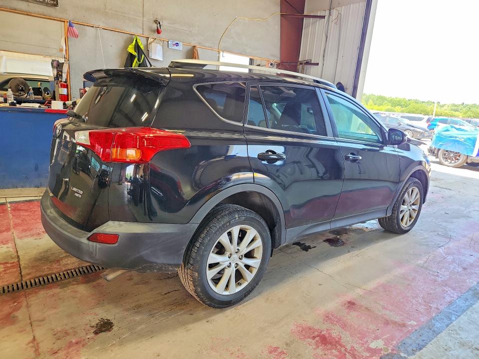 2015 Toyota Rav4 მანქანა იყიდება აუქციონზე, vin: 2T3DFREV2FW265709, აუქციონის ნომერი: 59175976