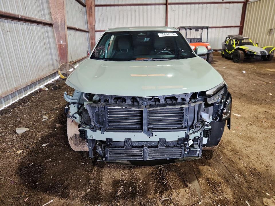 Продаж на аукціоні авто 2025 Chevrolet Equinox, vin: 3GNAXHEG9SL135270, номер лоту: 56094326