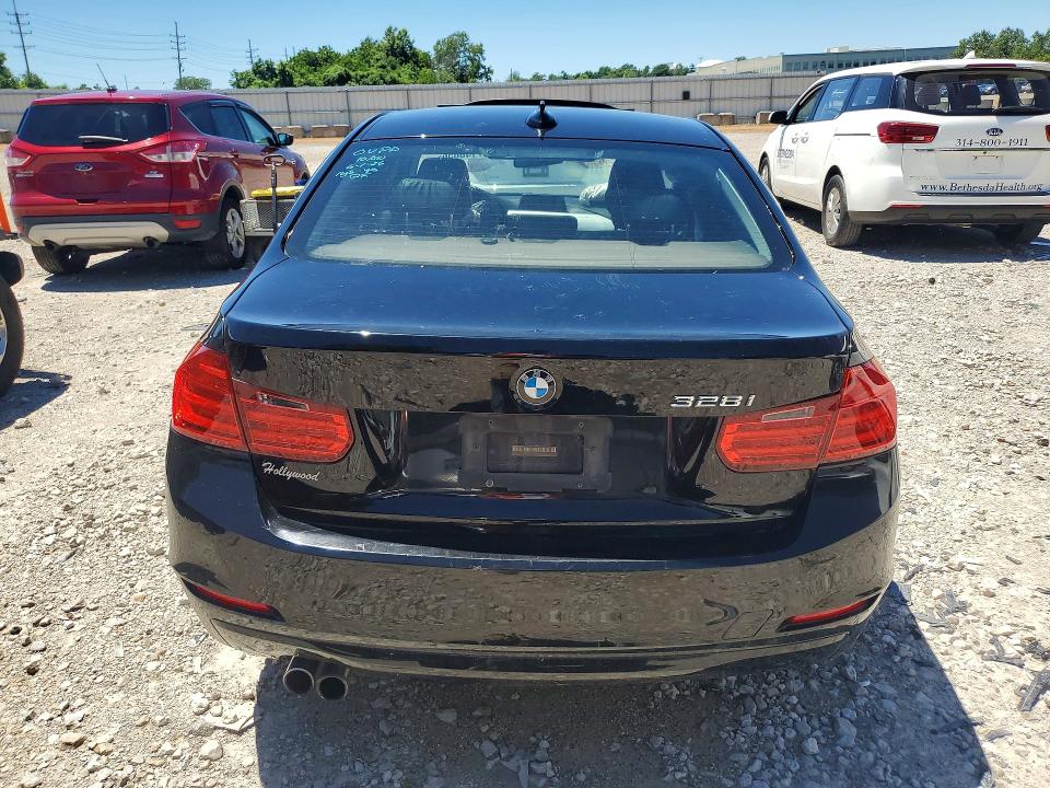 57148656 :رقم المزاد ، WBA3A5G50DNP24253 vin ، 2013 Bmw 328 مزاد بيع