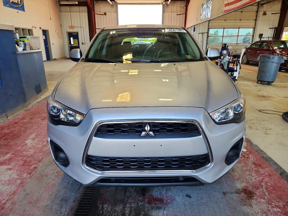 Aukcja sprzedaży 2015 Mitsubishi Outlander Sport, vin: 4A4AP3AU0FE009997, numer aukcji: 56581366