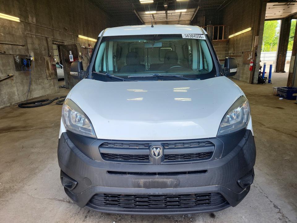 Продаж на аукціоні авто 2017 Ram Promaster City, vin: ZFBERFAB1H6D60598, номер лоту: 58384556
