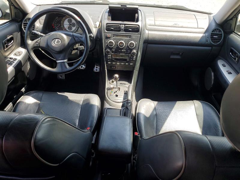 Продажа на аукционе авто 2005 Lexus Is, vin: JTHBD192050096905, номер лота: 54899306