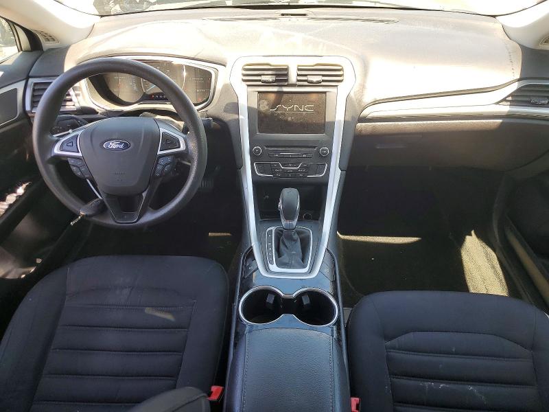56185976 :رقم المزاد ، 3FA6P0LU0GR397245 vin ، 2016 Ford Fusion مزاد بيع