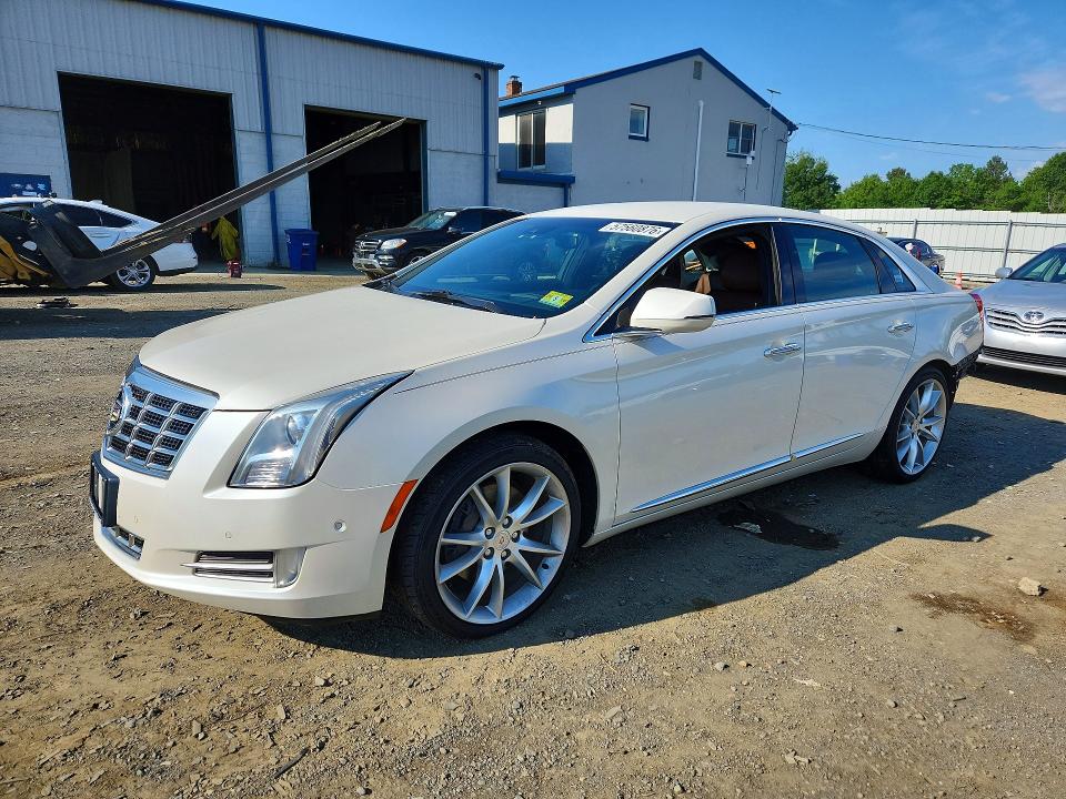 Auction sale of the 2015 Cadillac Xts, vin: 2G61P5S3XF9167326, lot number: 57560876