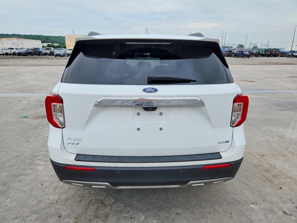 2020 Ford Explorer მანქანა იყიდება აუქციონზე, vin: 1FMSK8DH1LGB35254, აუქციონის ნომერი: 54842436
