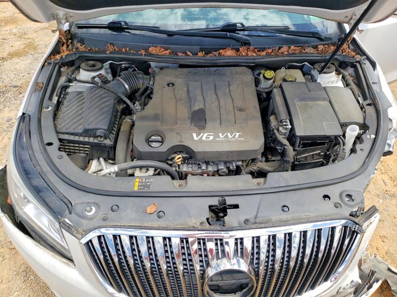 Aukcja sprzedaży 2016 Buick Lacrosse, vin: 1G4GB5G3XGF140176, numer aukcji: 55279656