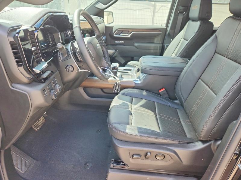 2025 Chevrolet Silverado მანქანა იყიდება აუქციონზე, vin: 1GCUKJE81SZ194682, აუქციონის ნომერი: 55756586