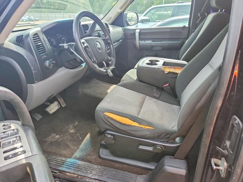 Продажа на аукционе авто 2009 Chevrolet Silverado, vin: 1GCEC19C79Z182529, номер лота: 56026466