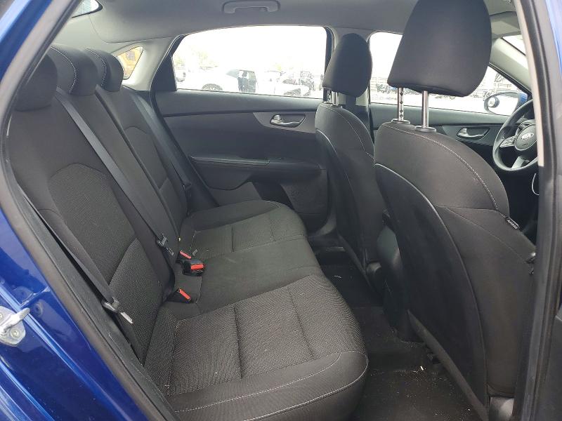 Продажа на аукционе авто 2021 Kia Forte, vin: 3KPF24AD6ME310521, номер лота: 56467186