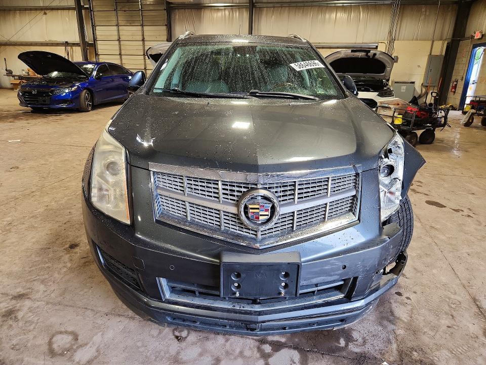 Продаж на аукціоні авто 2010 Cadillac Srx, vin: 3GYFNDEY3AS638247, номер лоту: 58646696