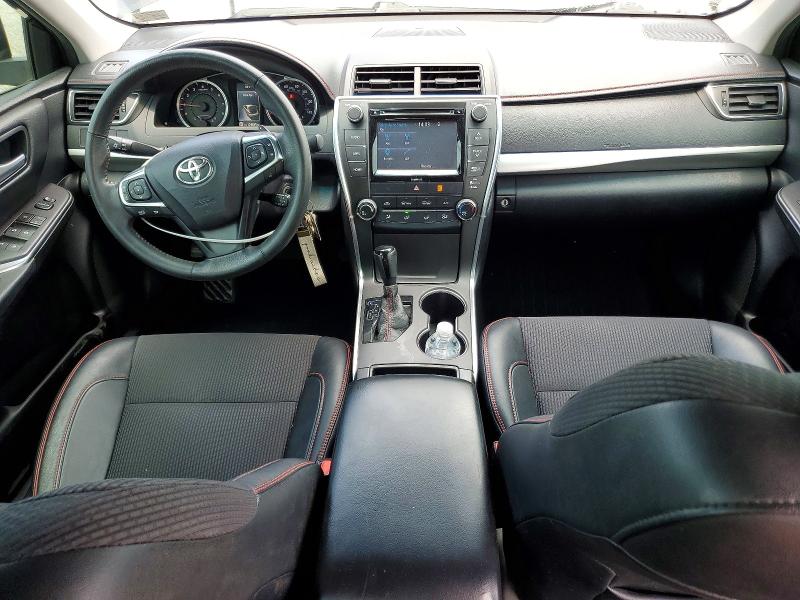 56556826 :رقم المزاد ، 4T1BF1FK6HU316931 vin ، 2017 Toyota Camry مزاد بيع