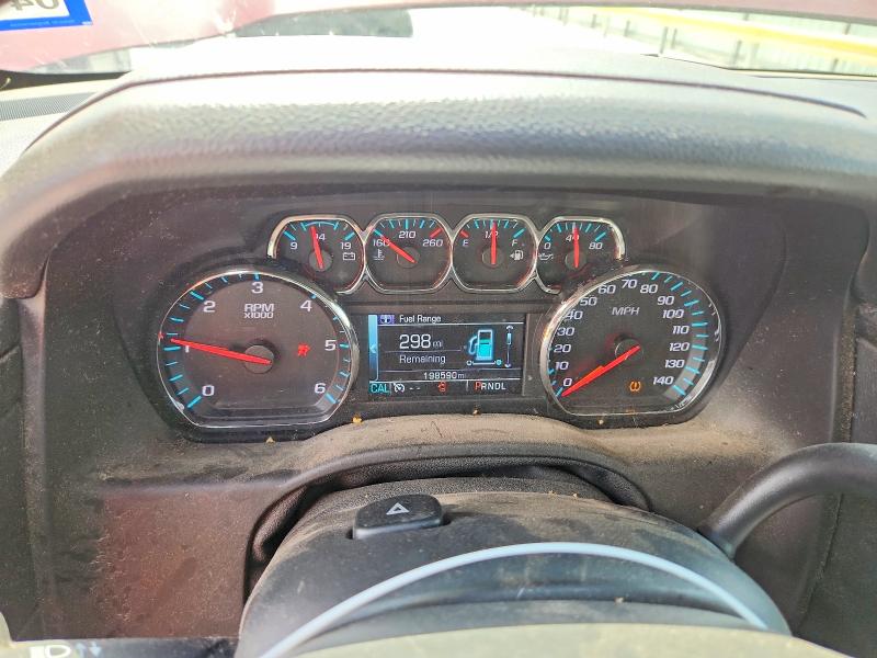Aukcja sprzedaży 2017 Chevrolet Suburban, vin: 1GNSCJKC8HR211121, numer aukcji: 55838516