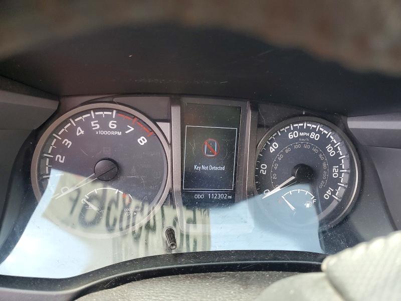 Продажа на аукционе авто 2016 Toyota Tacoma, vin: 3TMDZ5BN5GM007966, номер лота: 56745856